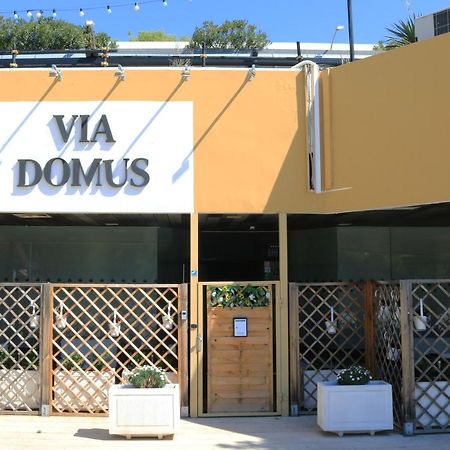 Via Domus Hotel Split Eksteriør billede