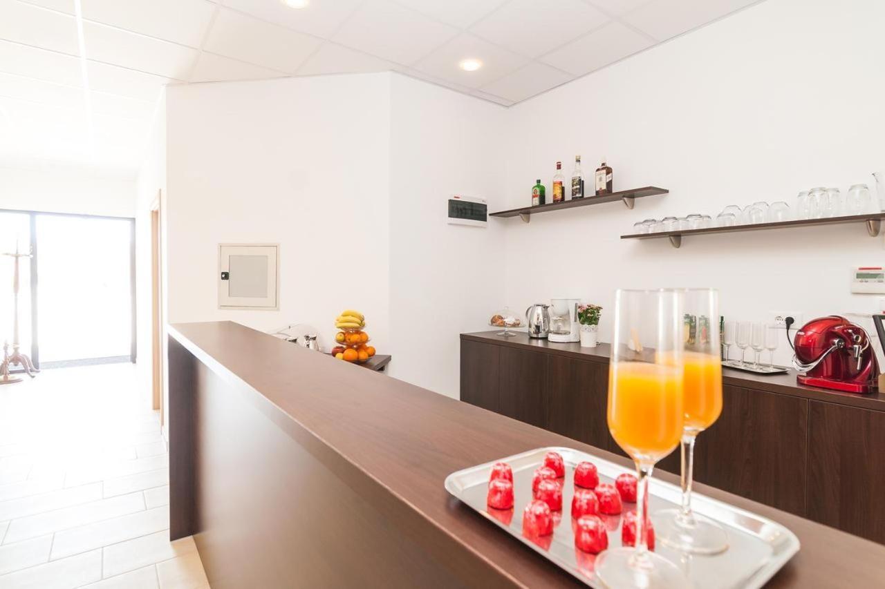 Via Domus Hotel Split Eksteriør billede