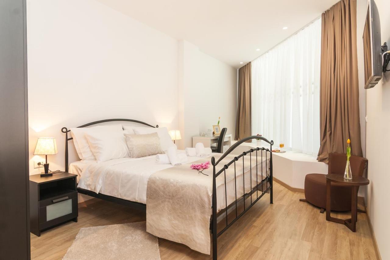 Via Domus Hotel Split Eksteriør billede