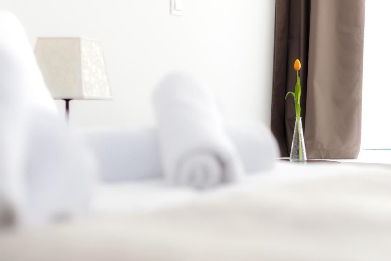 Via Domus Hotel Split Eksteriør billede