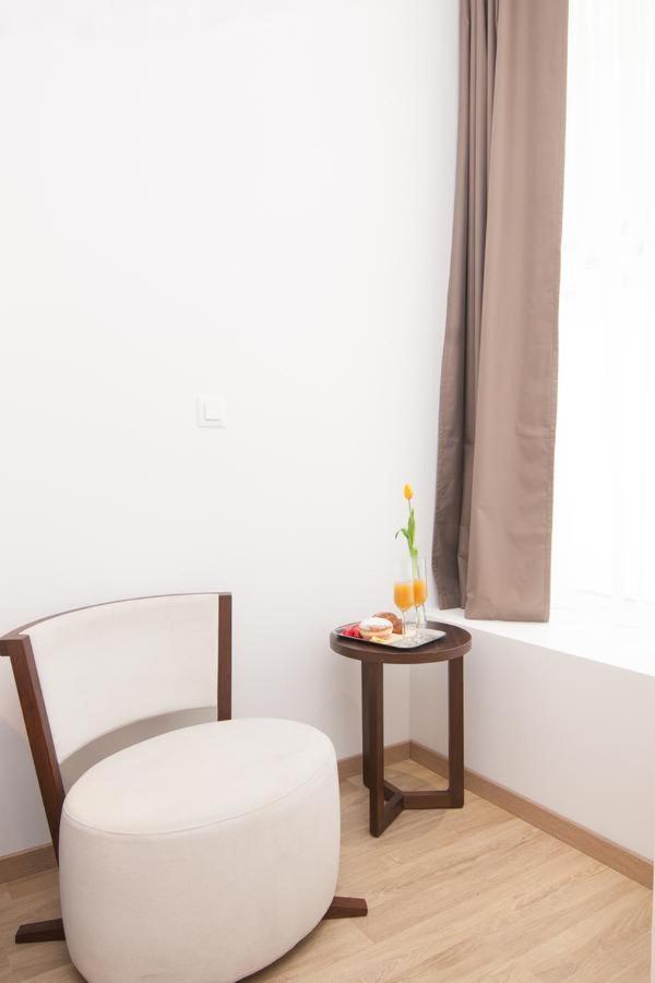 Via Domus Hotel Split Eksteriør billede