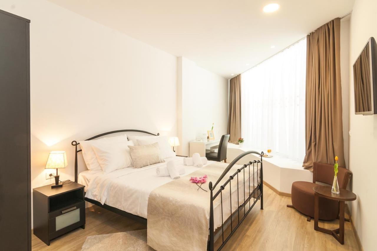 Via Domus Hotel Split Eksteriør billede