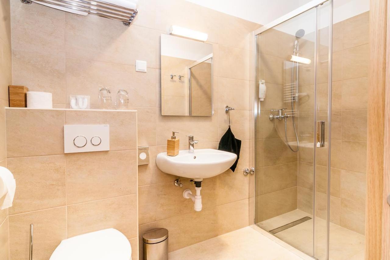 Via Domus Hotel Split Eksteriør billede