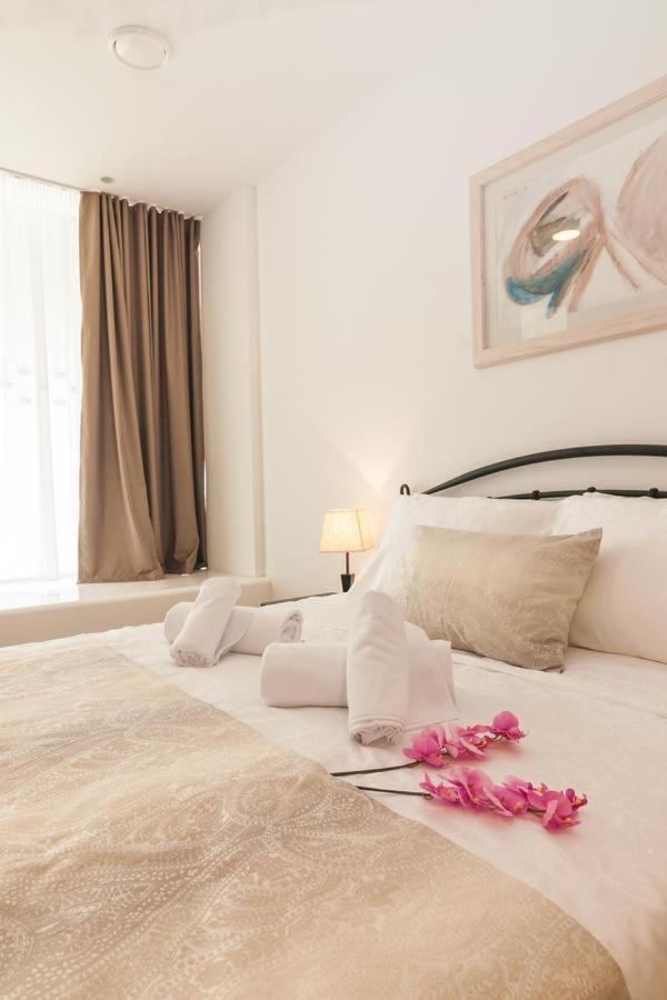 Via Domus Hotel Split Eksteriør billede