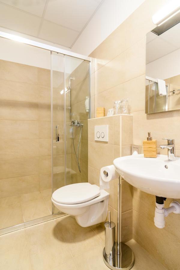Via Domus Hotel Split Eksteriør billede