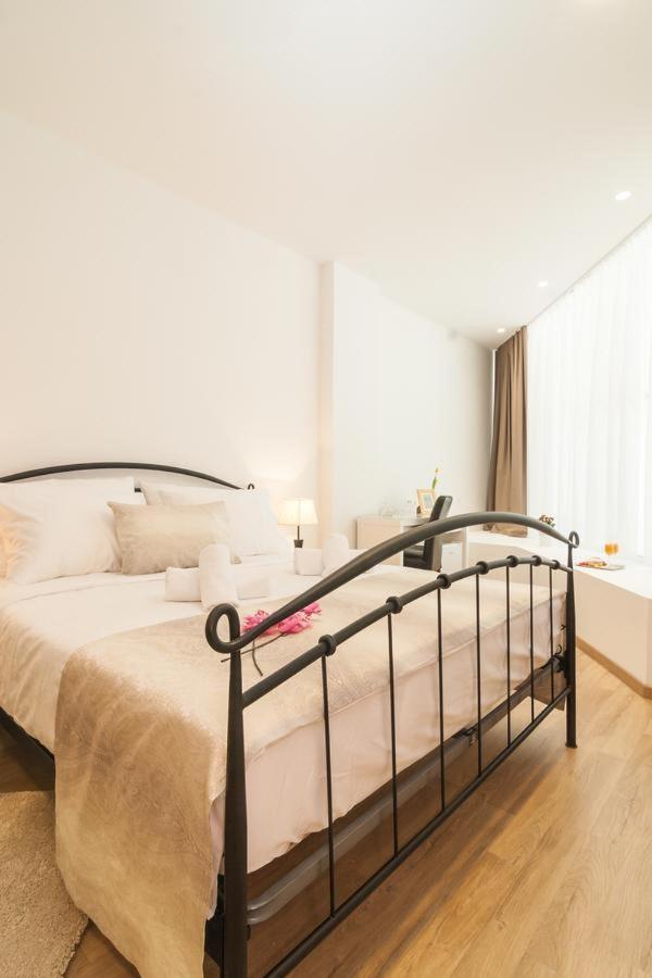 Via Domus Hotel Split Eksteriør billede