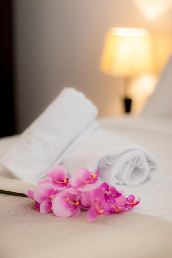 Via Domus Hotel Split Eksteriør billede