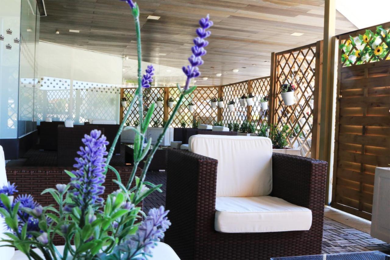 Via Domus Hotel Split Eksteriør billede