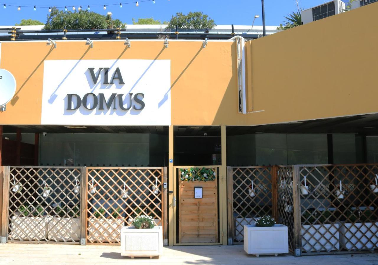 Via Domus Hotel Split Eksteriør billede